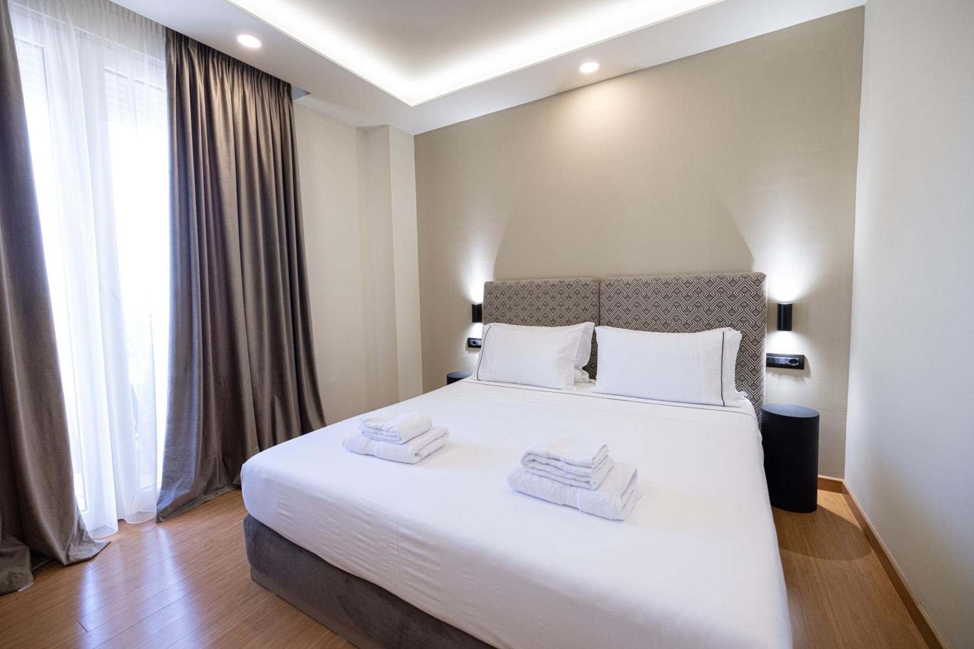 Green Boutique Hotel Vlorë Eksteriør billede