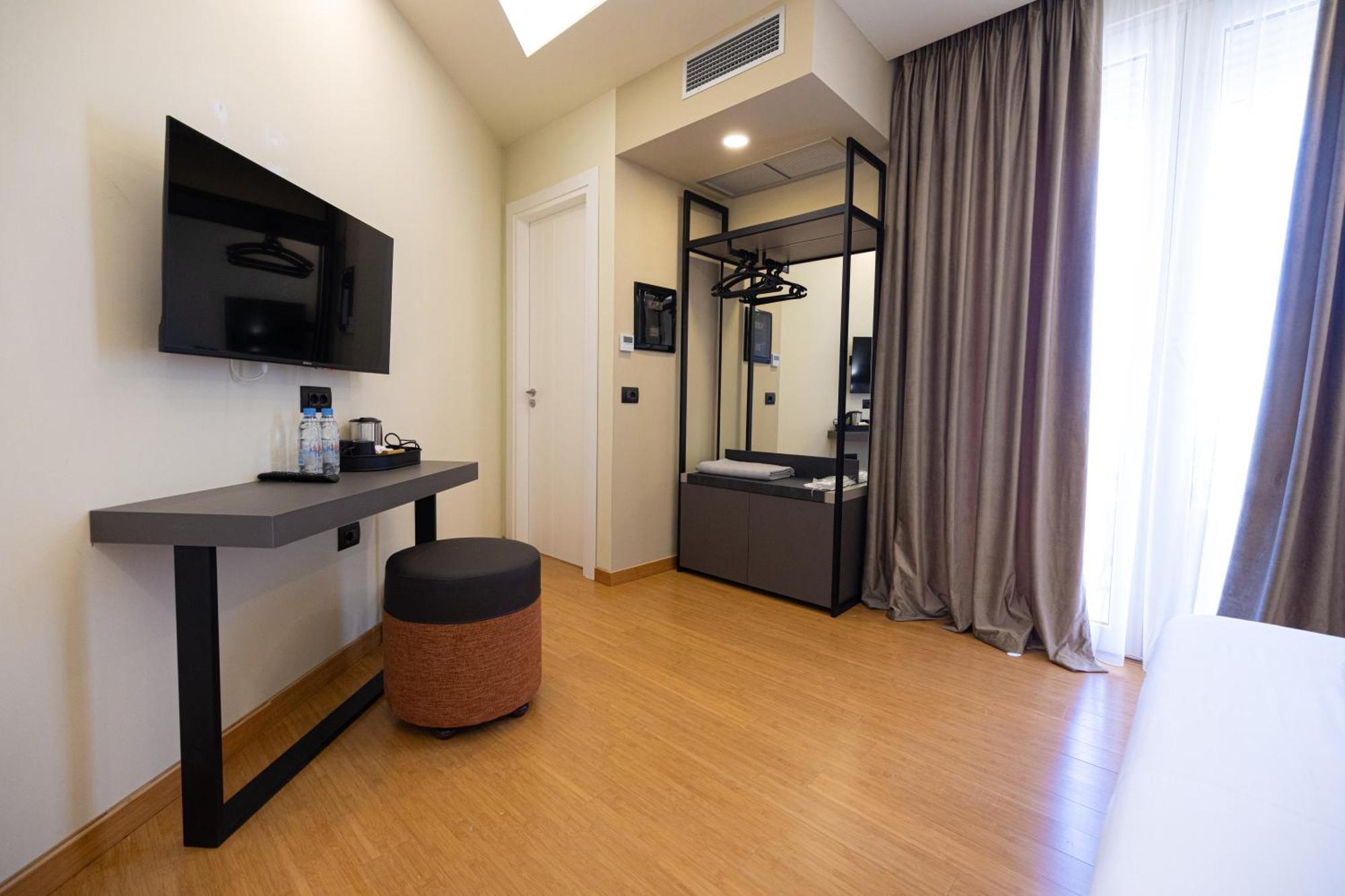 Green Boutique Hotel Vlorë Eksteriør billede