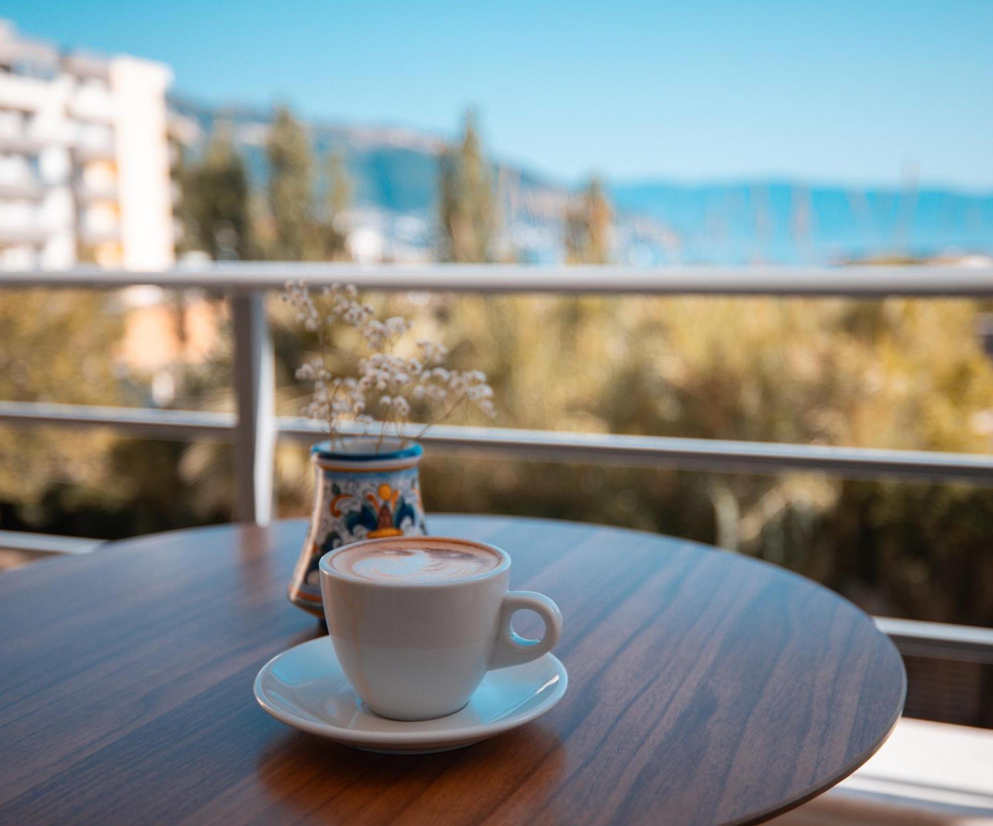 Green Boutique Hotel Vlorë Eksteriør billede
