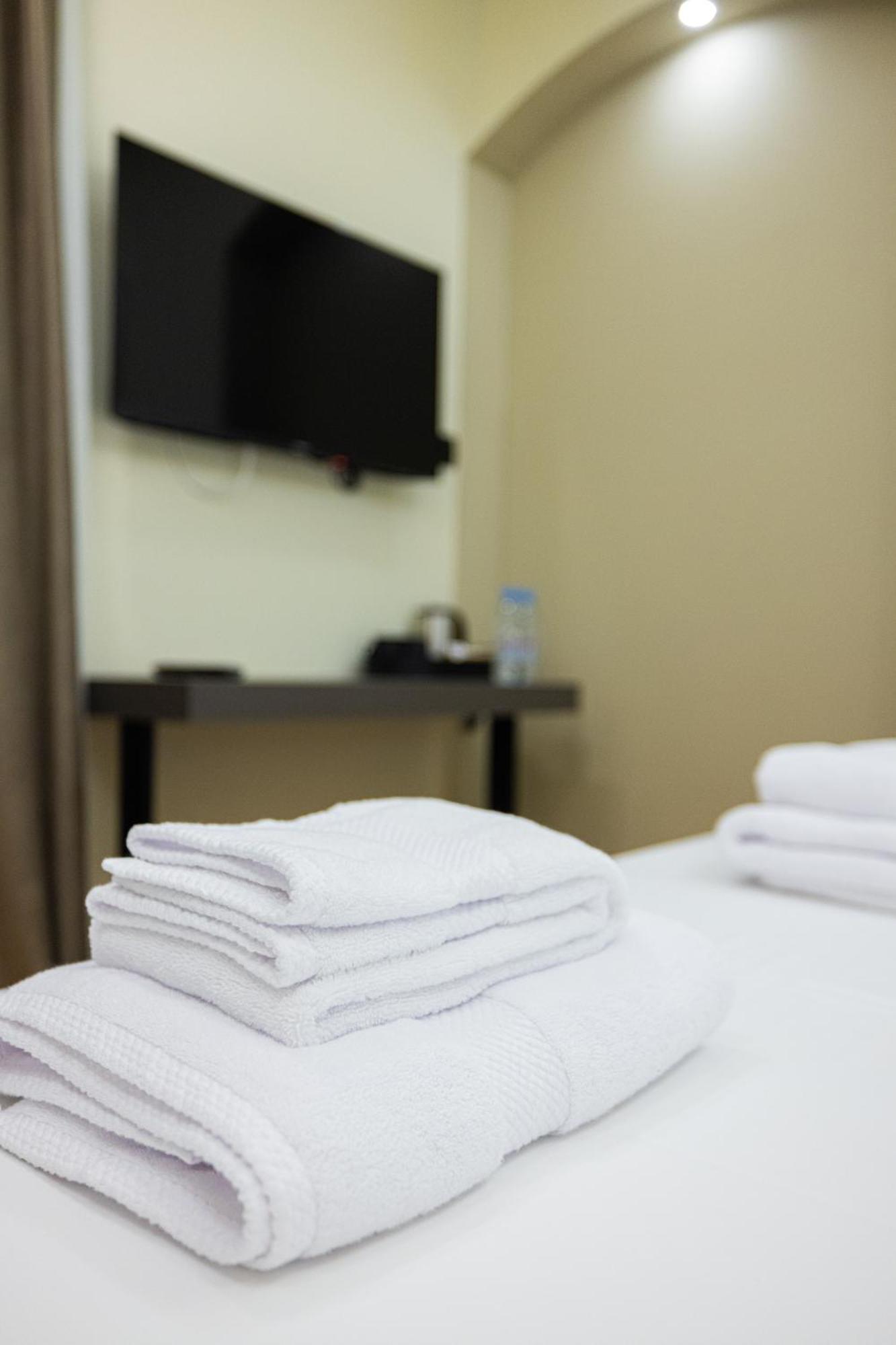 Green Boutique Hotel Vlorë Eksteriør billede