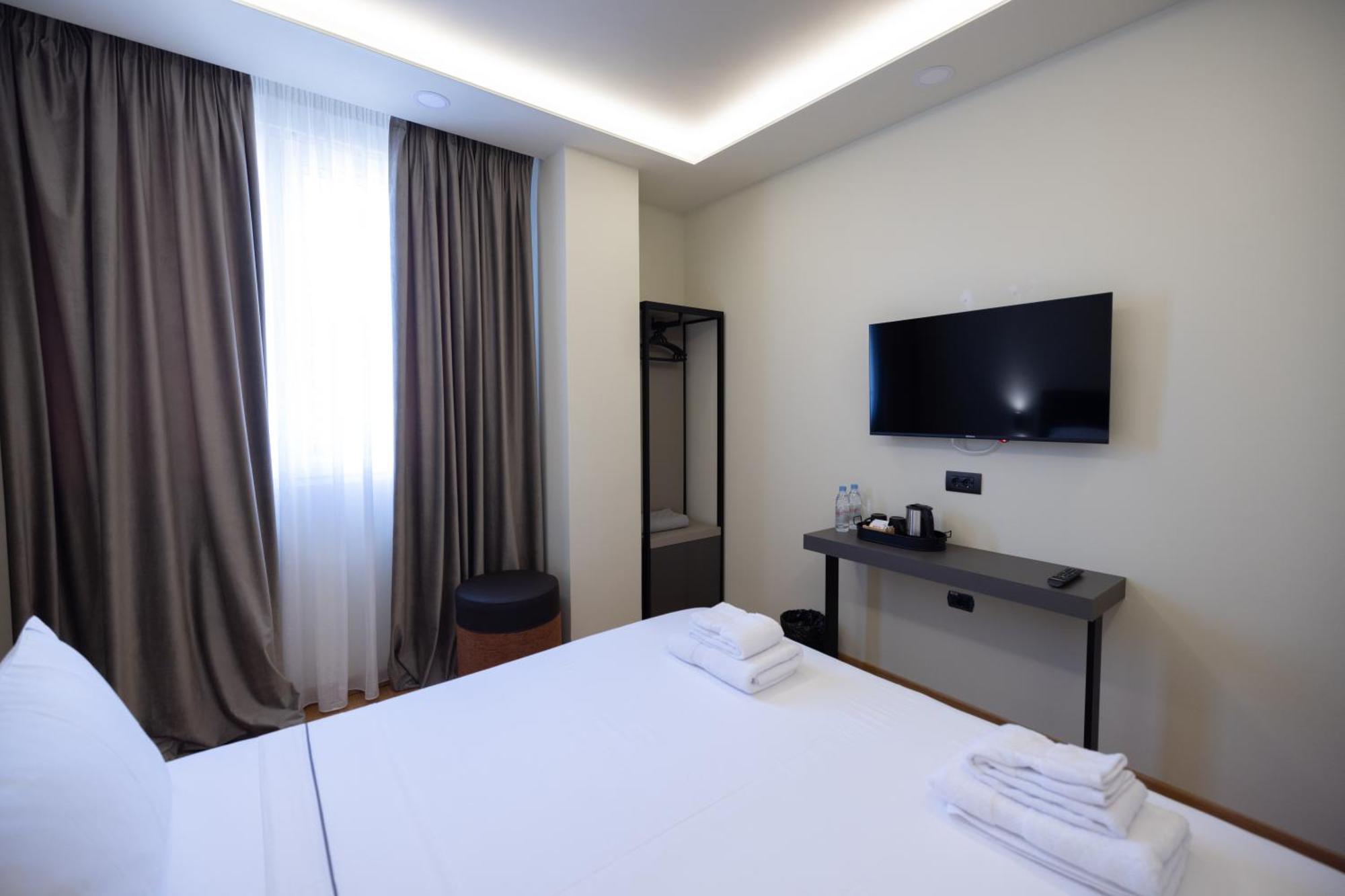 Green Boutique Hotel Vlorë Eksteriør billede