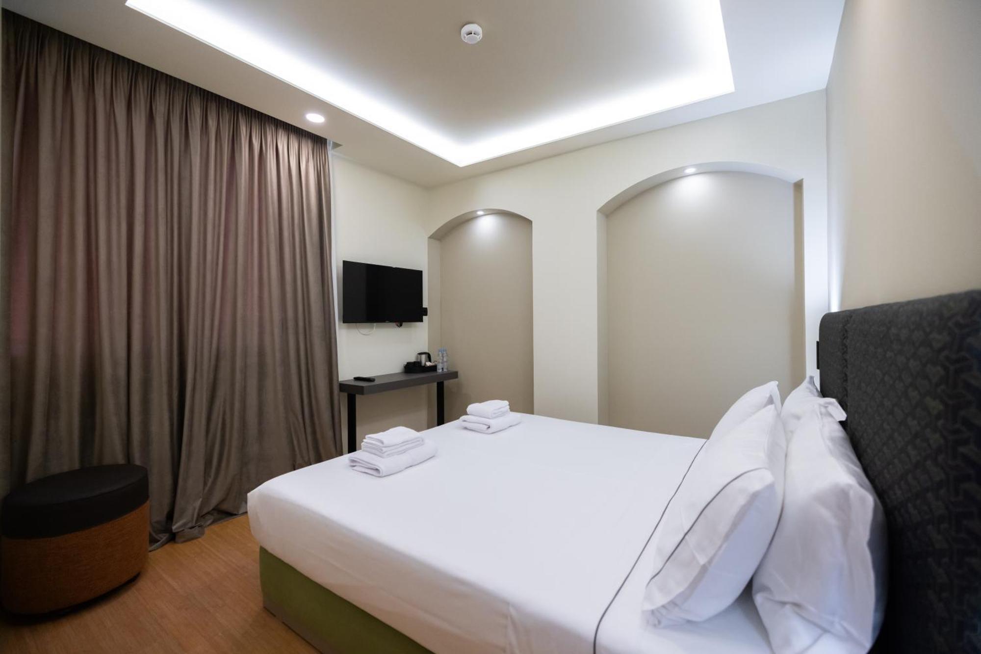 Green Boutique Hotel Vlorë Eksteriør billede