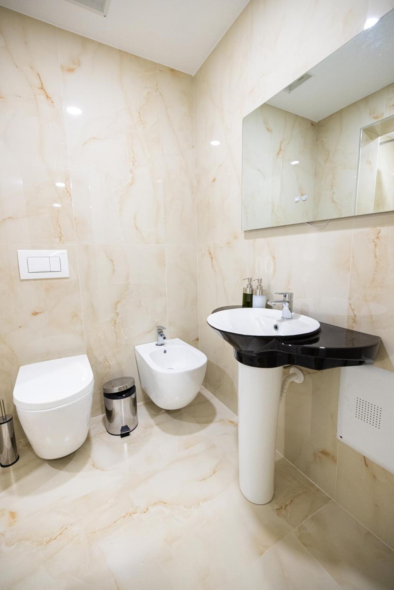 Green Boutique Hotel Vlorë Eksteriør billede