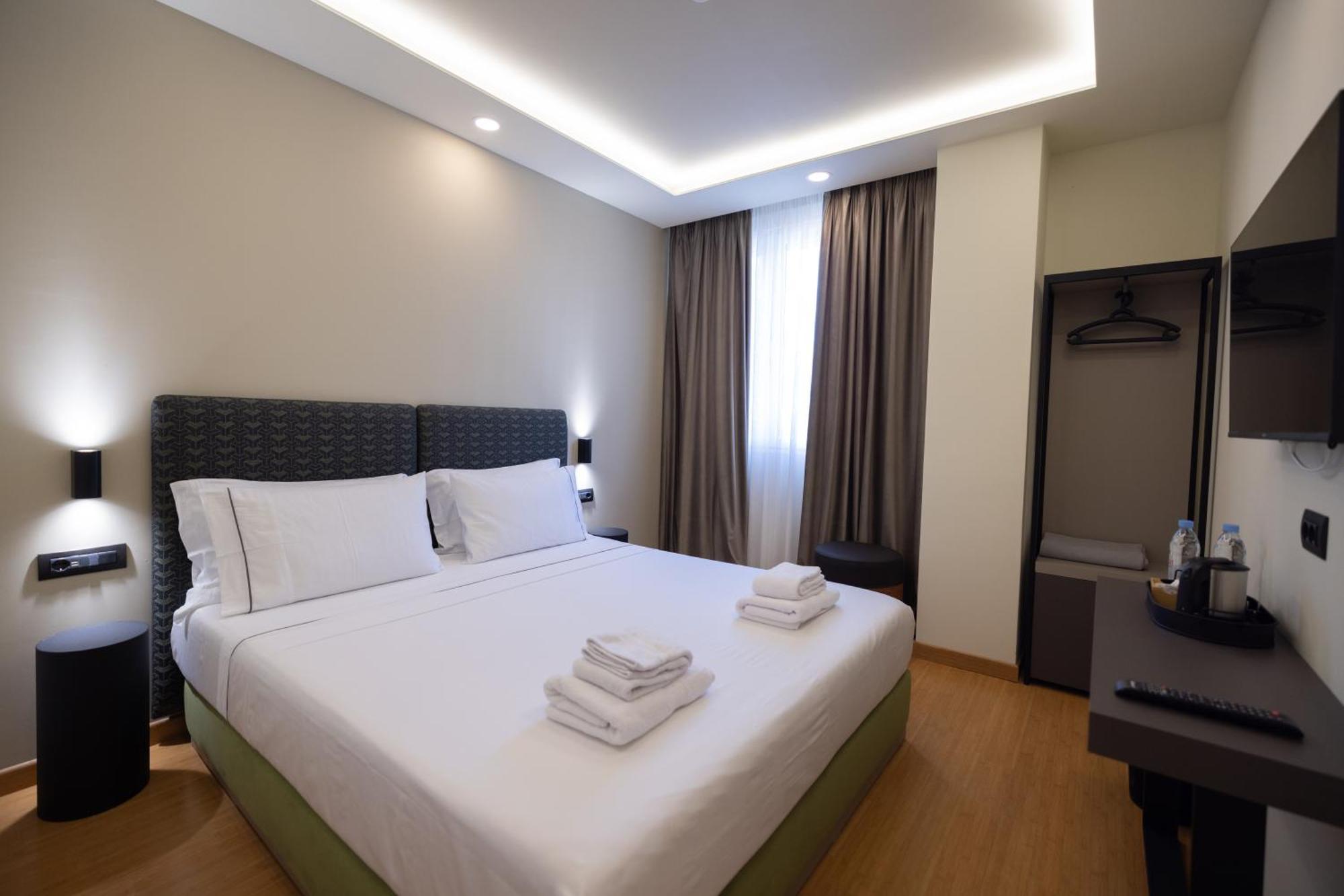 Green Boutique Hotel Vlorë Eksteriør billede