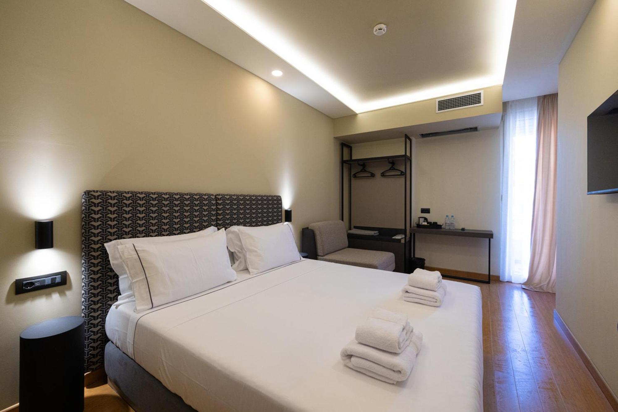 Green Boutique Hotel Vlorë Eksteriør billede