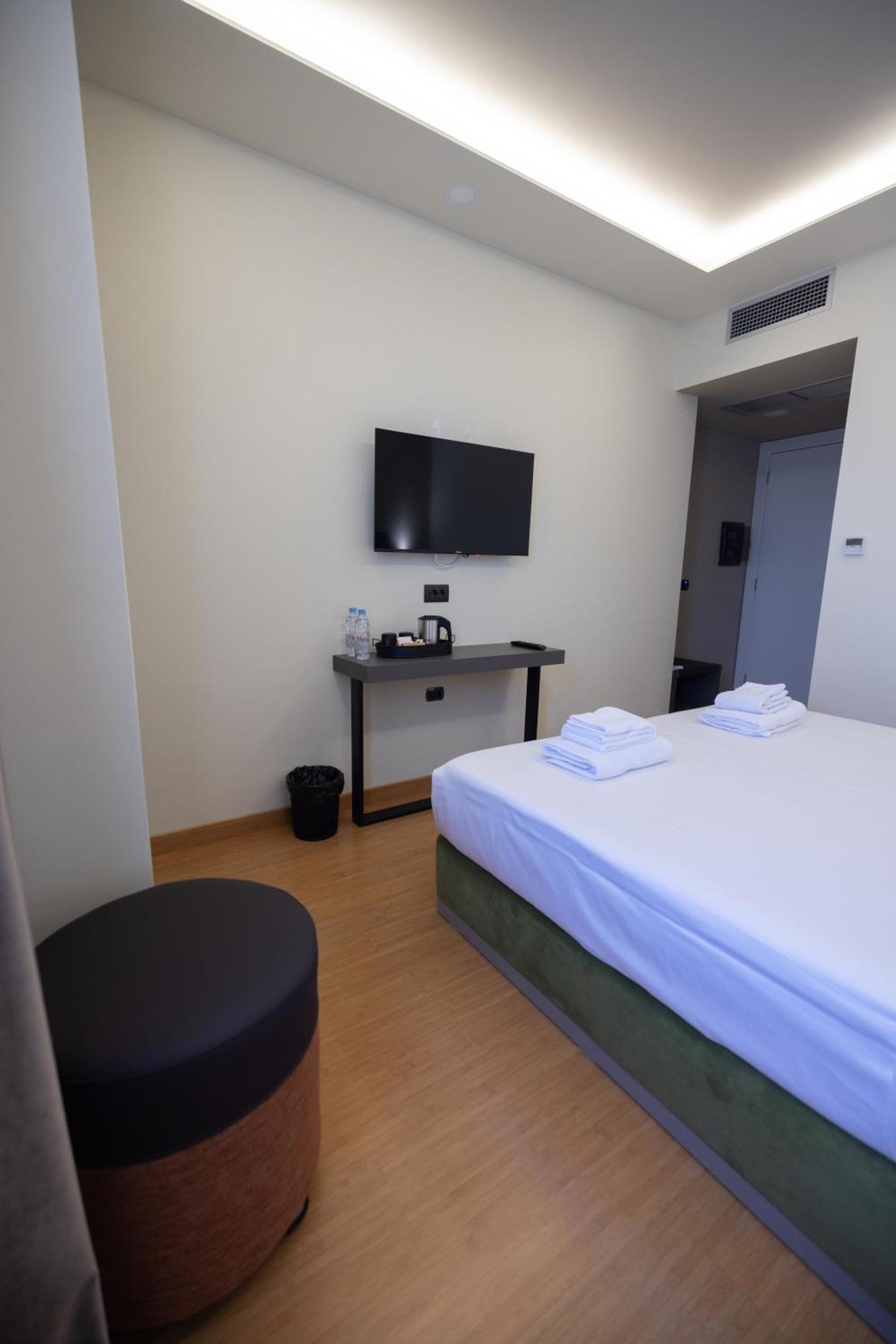 Green Boutique Hotel Vlorë Eksteriør billede